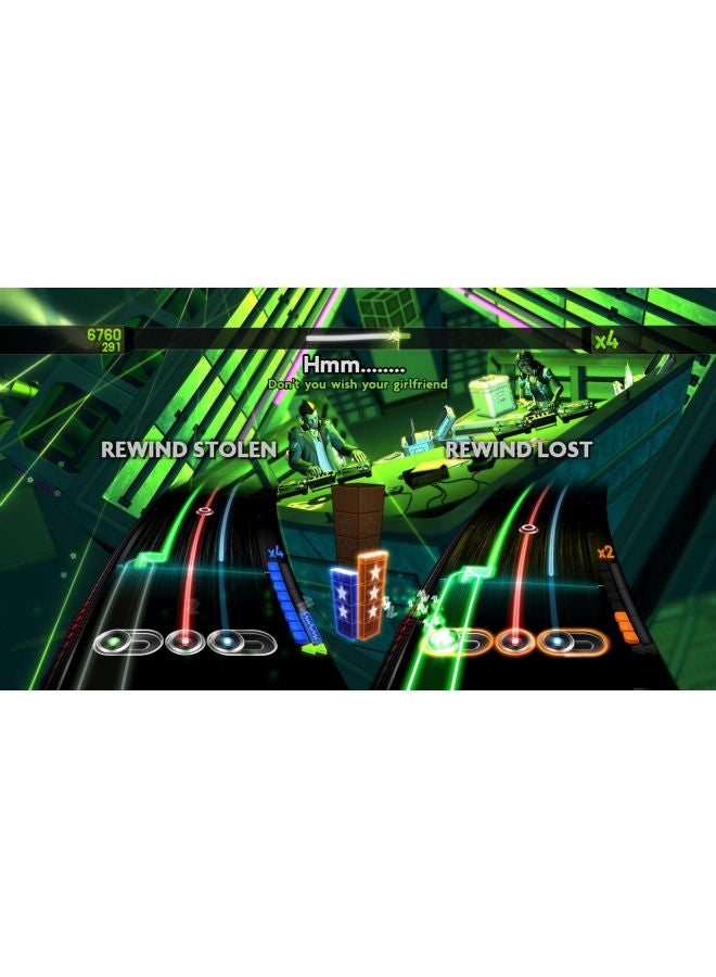 Activision DJ Hero 2 (Intl Version) - music_dancing - playstation_3_ps3 - Image 2