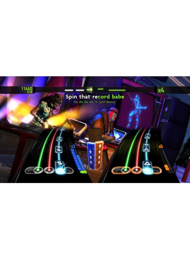 Activision DJ Hero 2 (Intl Version) - music_dancing - playstation_3_ps3 - Image 4
