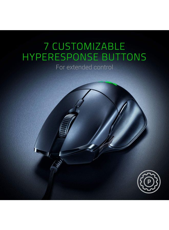 Basilisk Wired Gaming Mouse Black