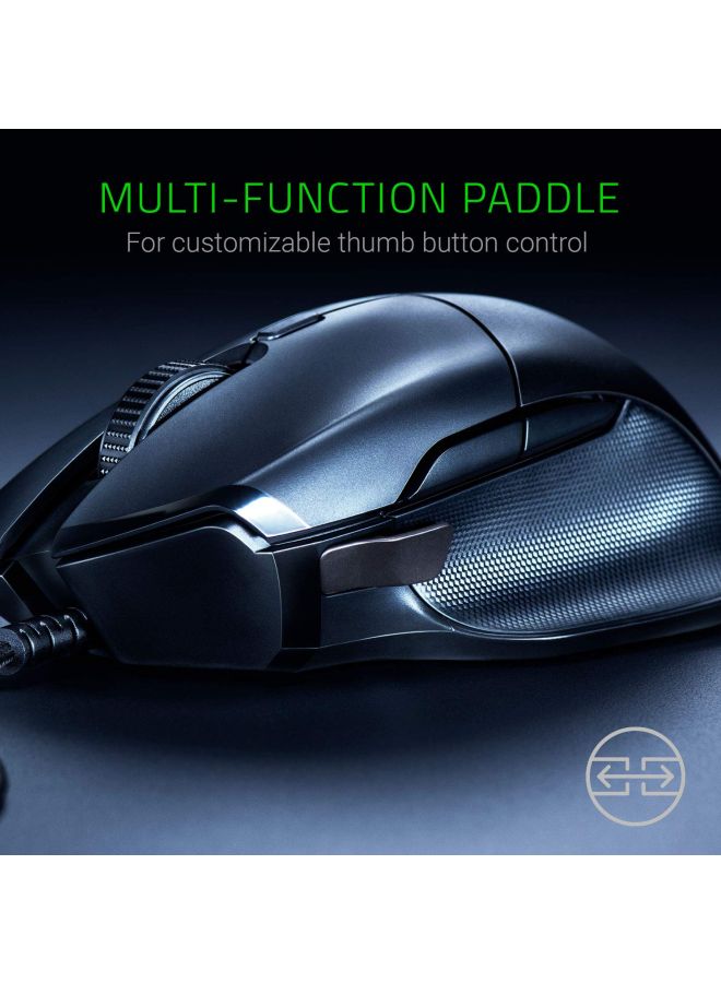 Basilisk Wired Gaming Mouse Black