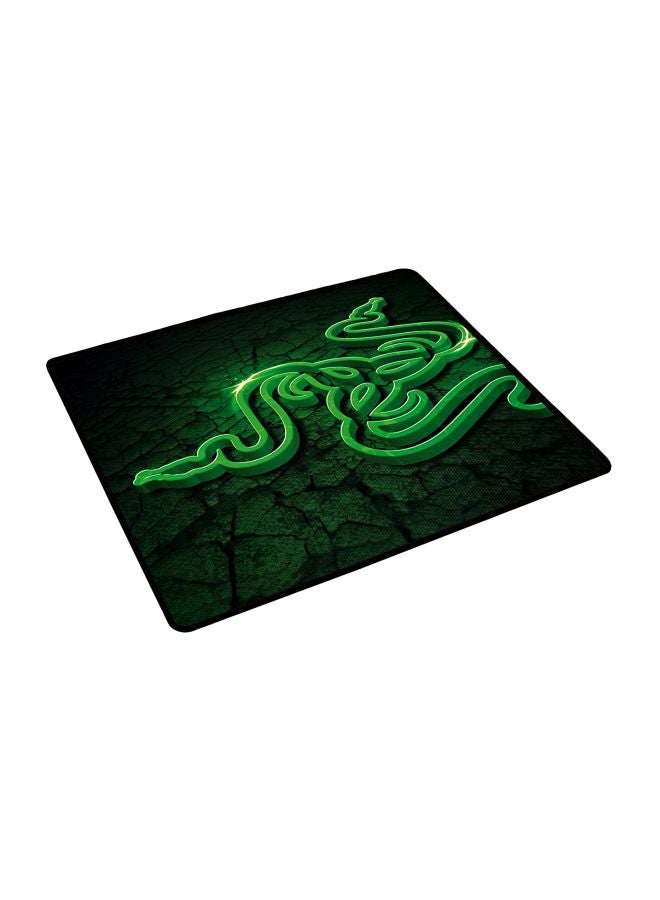 RAZER - Goliathus Control Fissure Edition Gaming Mouse Pad Green - Image 1