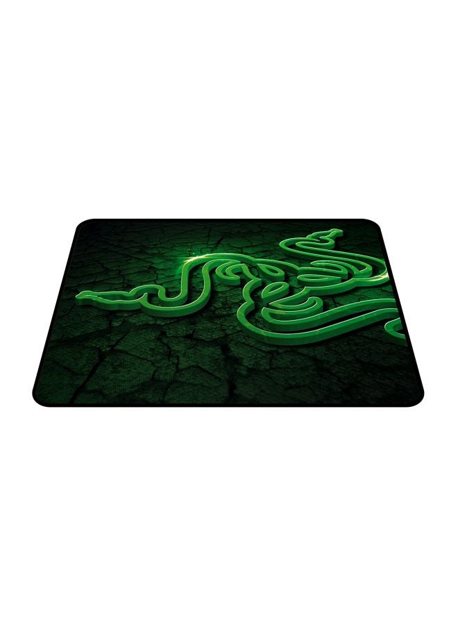 RAZER - Goliathus Control Fissure Edition Gaming Mouse Pad Green - Image 1
