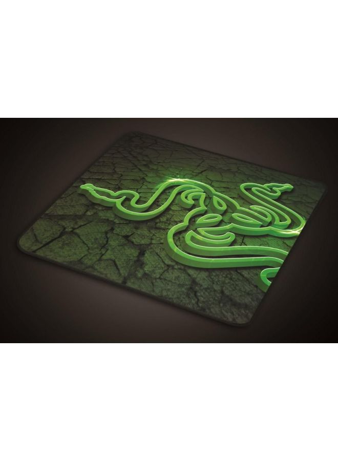 RAZER - Goliathus Control Fissure Edition Gaming Mouse Pad Green - Image 1