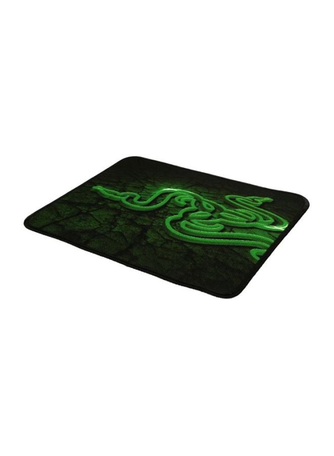 RAZER - Goliathus Control Fissure Edition Gaming Mouse Pad Green - Image 1