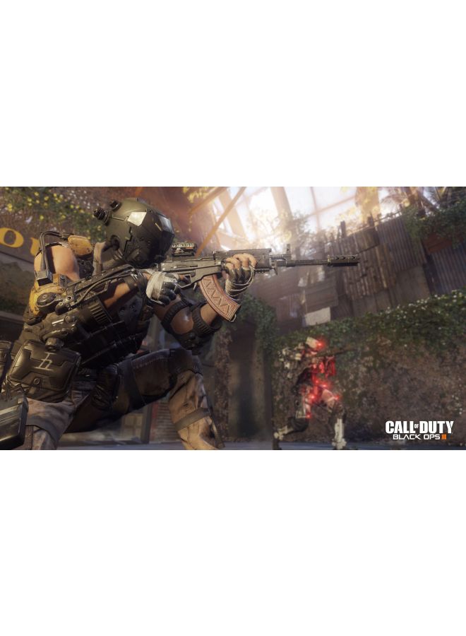 Call Of Duty: Black Ops III (Intl Version) - Action & Shooter - PlayStation 4 (PS4)