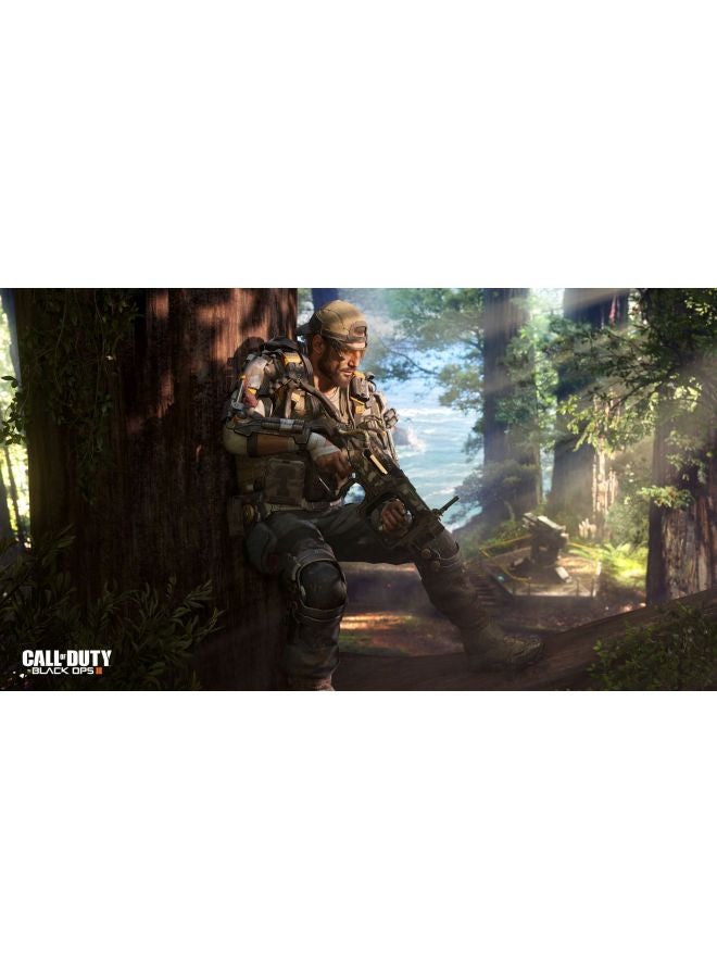 Call Of Duty: Black Ops III (Intl Version) - Action & Shooter - PlayStation 4 (PS4)