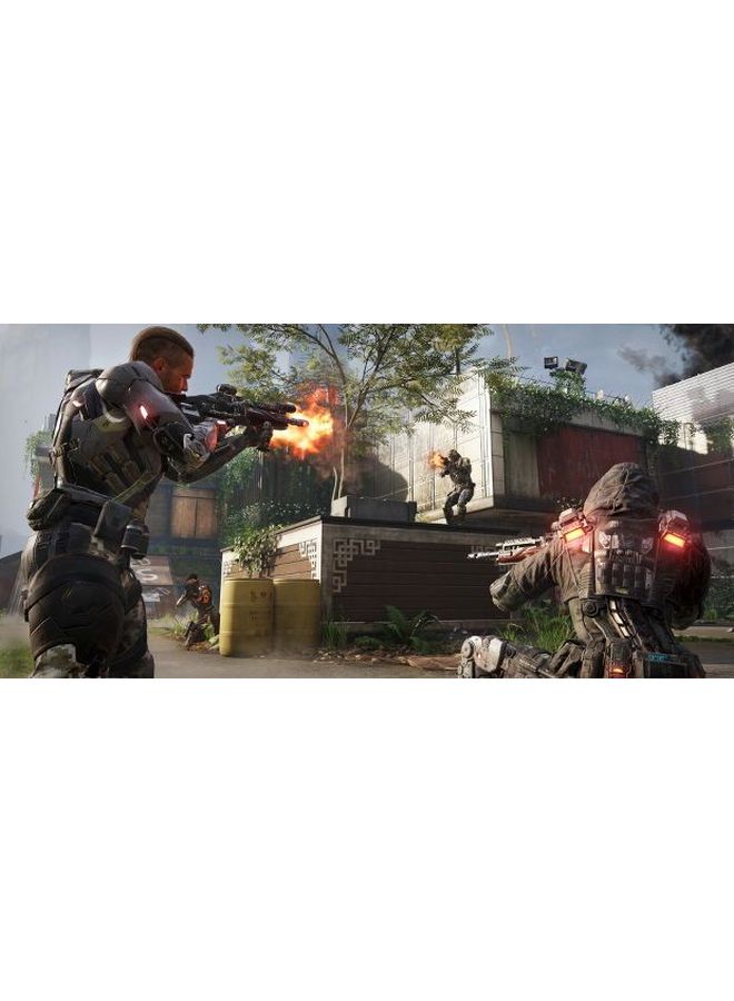 Call Of Duty: Black Ops III (Intl Version) - Action & Shooter - PlayStation 4 (PS4)