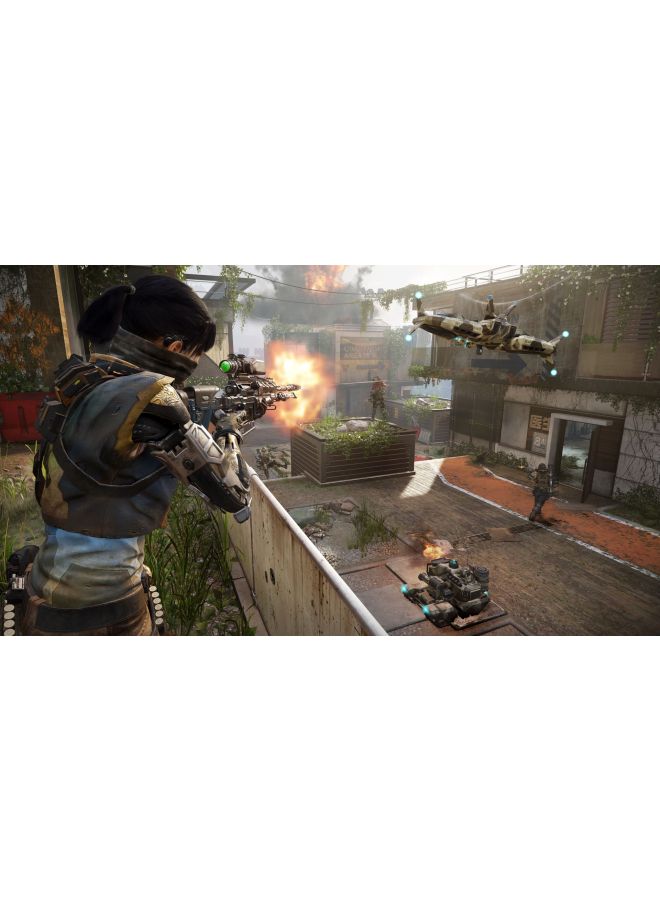 Call Of Duty: Black Ops III (Intl Version) - Action & Shooter - PlayStation 4 (PS4)