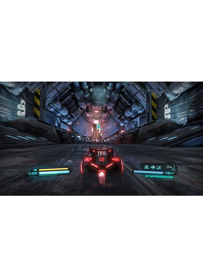 Activision Transformers: Rise Of The Dark Spark (Intl Version) - playstation_3_ps3  - Image 3