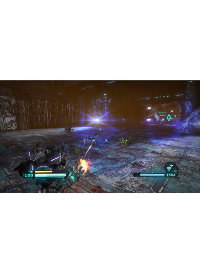 Activision Transformers: Rise Of The Dark Spark (Intl Version) - playstation_3_ps3  - Image 4