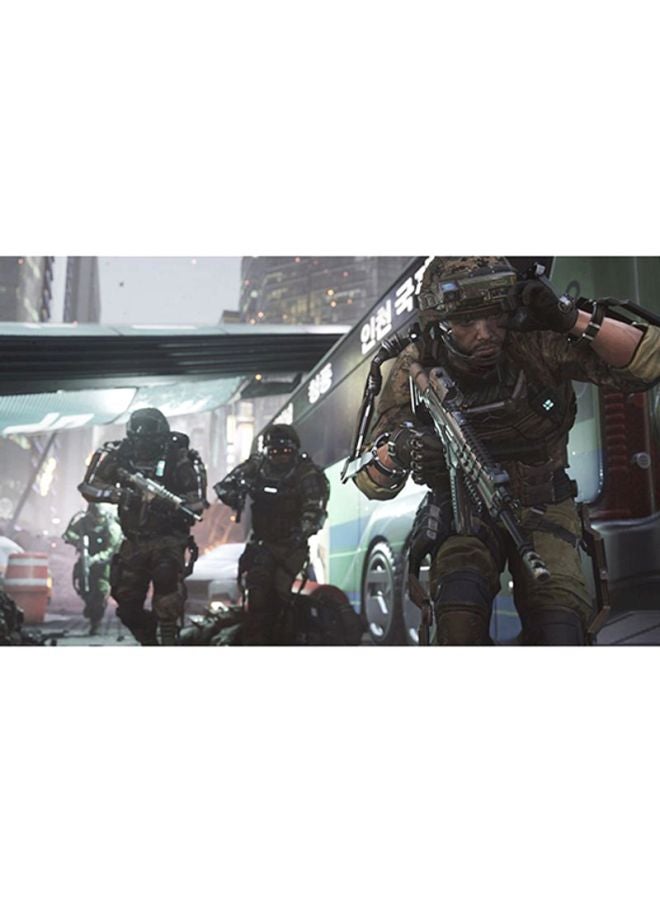 Activision Call Of Duty Advanced Warfare - Action & Shooter - PlayStation 4 (PS4)  - Image 3