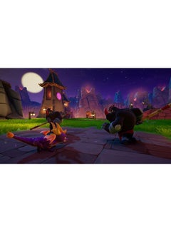 أكتيفجن لعبة "Spyro Reignited Triology Remastered" (إصدار عالمي) - الأكشن والتصويب - بلاي ستيشن 4 (PS4)  - Image 3