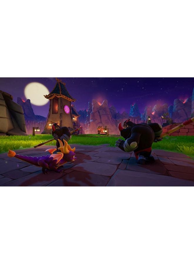 أكتيفجن لعبة "Spyro Reignited Triology Remastered" (إصدار عالمي) - الأكشن والتصويب - بلاي ستيشن 4 (PS4)  - Image 3