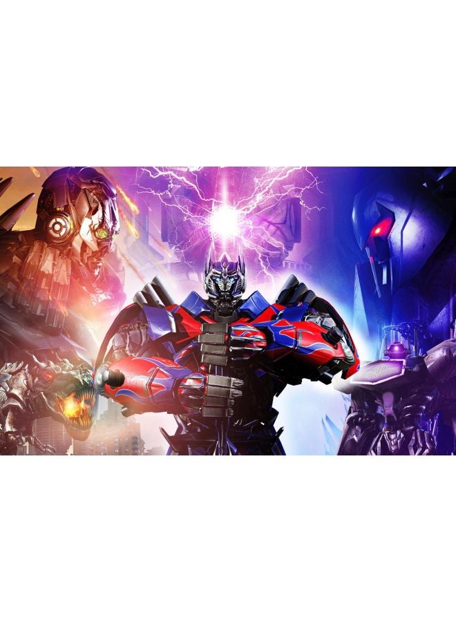 Activision Transformers: Rise Of The Dark Spark (Intl Version) - playstation_3_ps3  - Image 5
