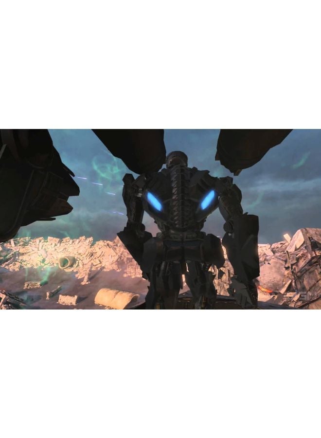 Activision - Transformers: Rise Of The Dark Spark (Intl Version) - playstation_3_ps3 - Image 1
