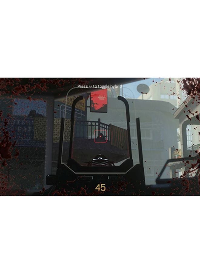 Activision Call Of Duty Advanced Warfare - Action & Shooter - PlayStation 4 (PS4)  - Image 4