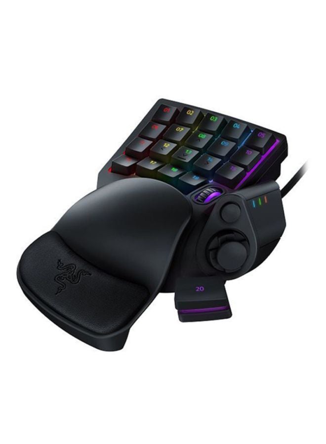 RAZER - Tartarus V2 Mecha-Membrane Gaming Keypad 32 Programmable Keys - Image 1