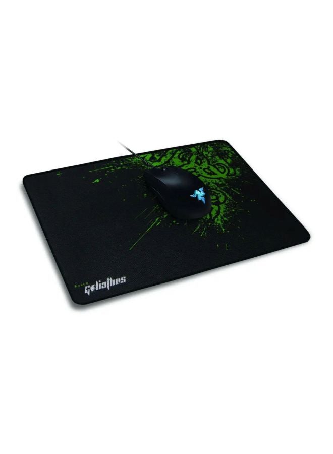 RAZER - Gaming Mouse Pad Black/Green - Image 1