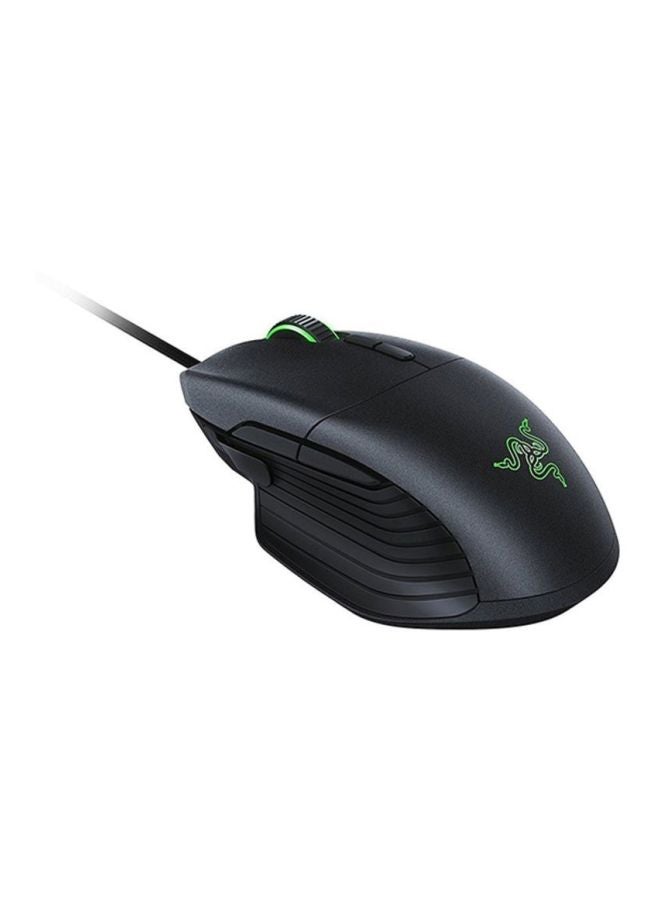 RAZER - Basilisk Wired FPS Gaming Mouse With True 16000 DPI 5G Optical Sensor, Removable Switch, Customizable Scroll Wheel - Image 1