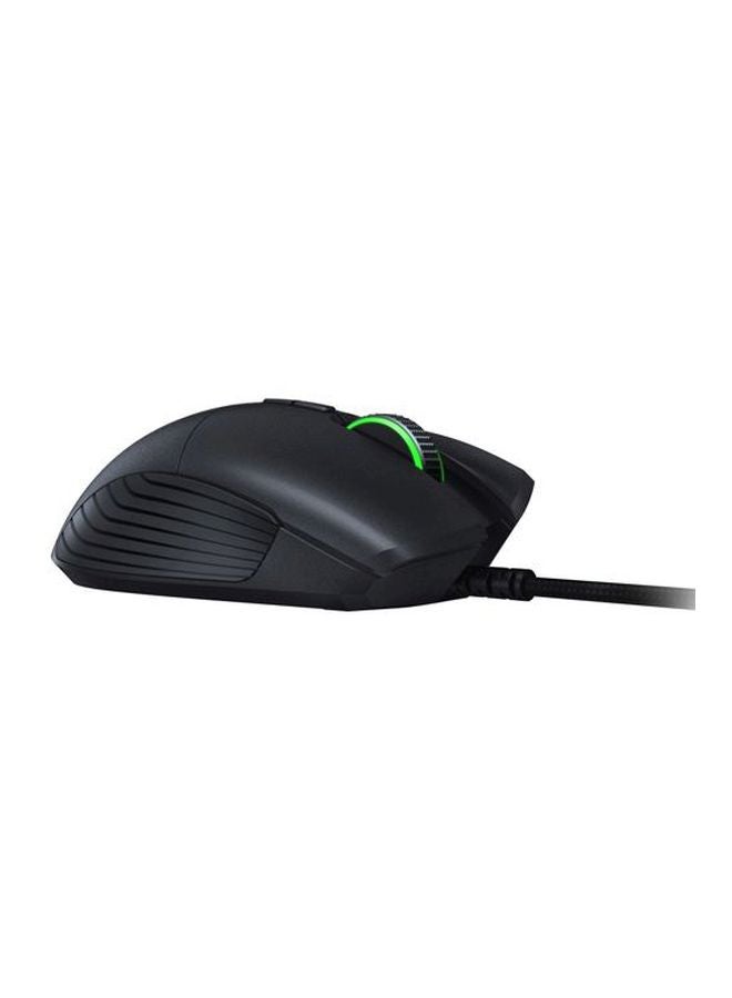RAZER - Basilisk Wired FPS Gaming Mouse With True 16000 DPI 5G Optical Sensor, Removable Switch, Customizable Scroll Wheel - Image 1