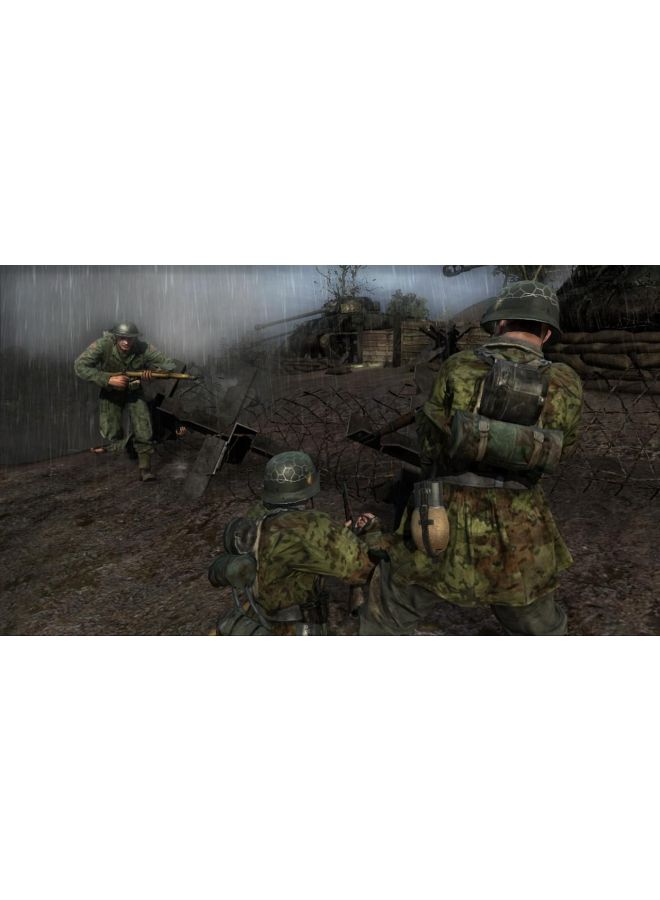 Activision - Call Of Duty 3 (Intl Version) - action_shooter - playstation_3_ps3 - Image 1