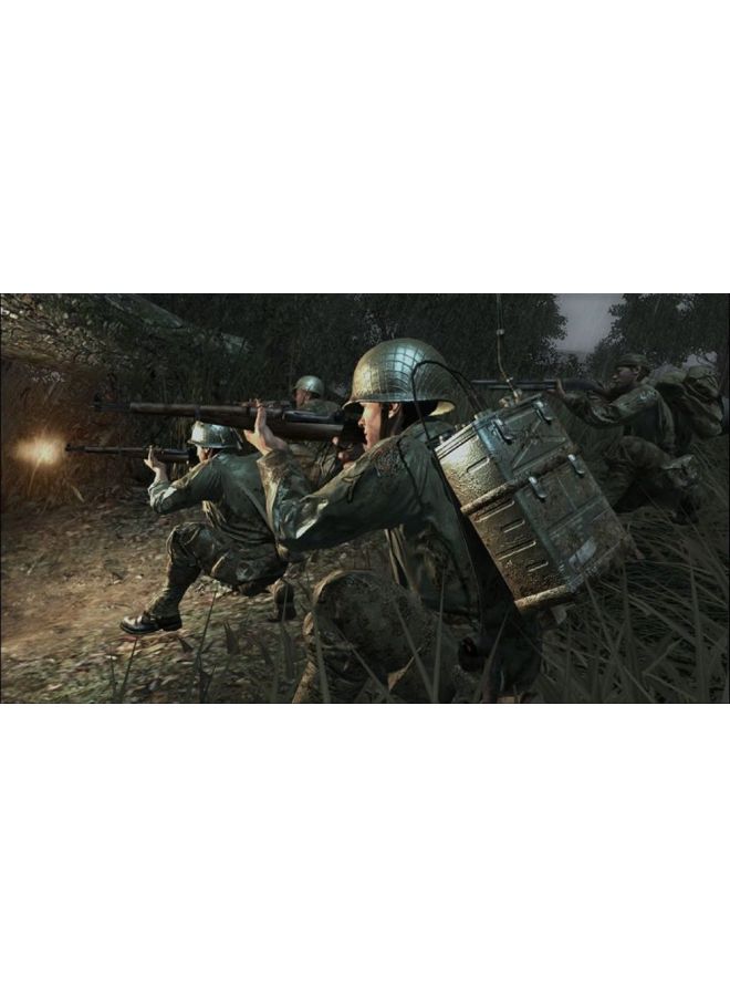 Activision - Call Of Duty 3 (Intl Version) - action_shooter - playstation_3_ps3 - Image 1