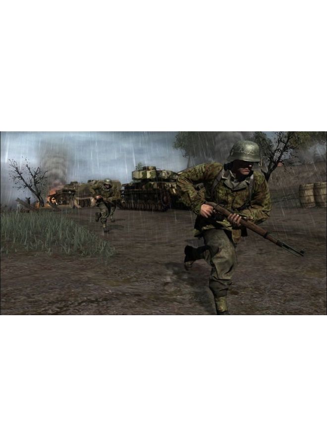 Activision - Call Of Duty 3 (Intl Version) - action_shooter - playstation_3_ps3 - Image 1