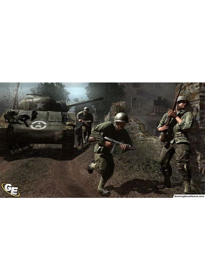 Activision - Call Of Duty 3 (Intl Version) - action_shooter - playstation_3_ps3 - Image 1