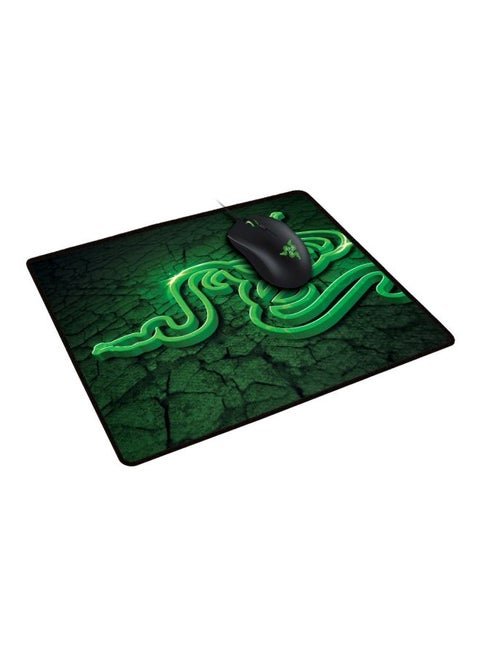 Goliathus Control Fissure Edition Soft Gaming Surface Gaming Mousepad