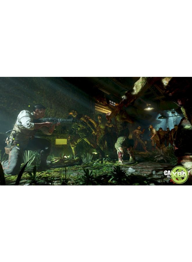 Activision - Call Of Duty: Black Ops III Zombies Chronicles Edition (Intl Version) - Xbox One - Image 1