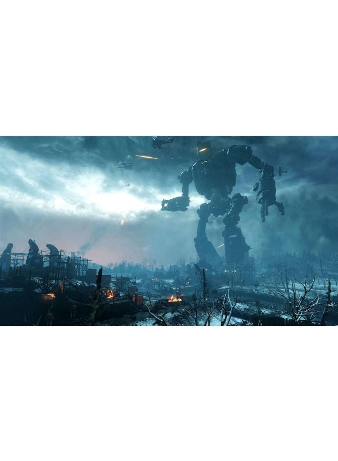 Activision - Call Of Duty: Black Ops III Zombies Chronicles Edition (Intl Version) - Xbox One - Image 1