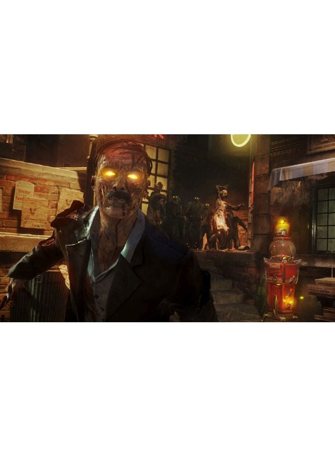 Activision - Call Of Duty: Black Ops III Zombies Chronicles Edition (Intl Version) - Xbox One - Image 1