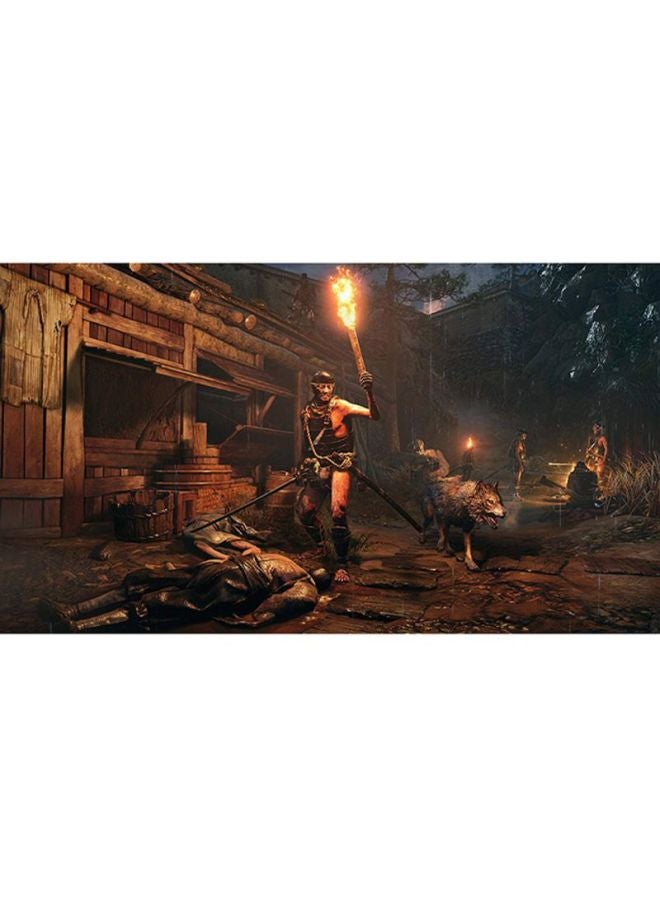 Sekiro: Shadows Die Twice (Intl Version) - Adventure - Xbox One