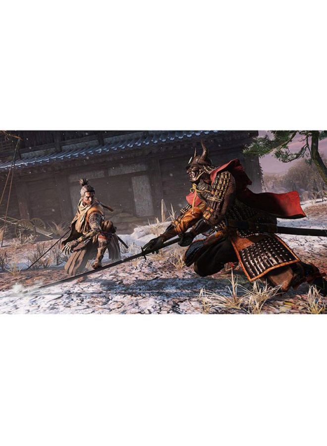 Sekiro: Shadows Die Twice (Intl Version) - Adventure - Xbox One