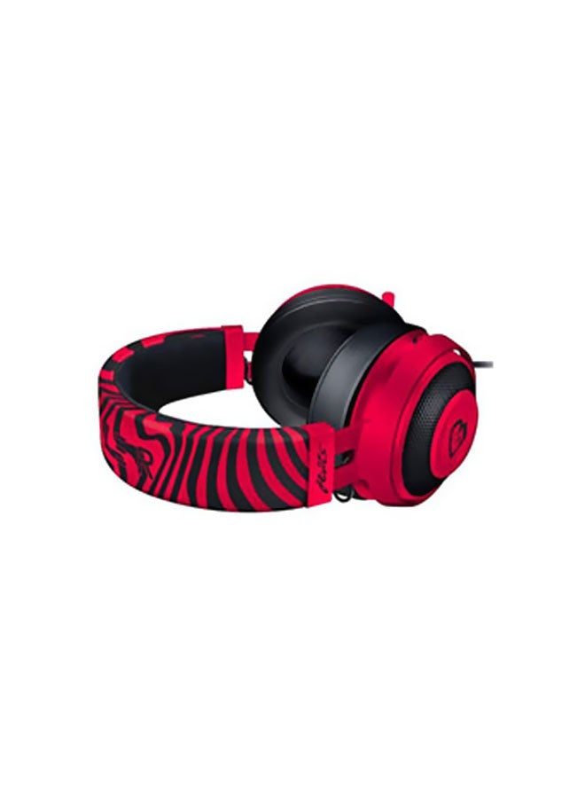 Pewdiepie Kraken Pro V2  Analog Gaming Headset