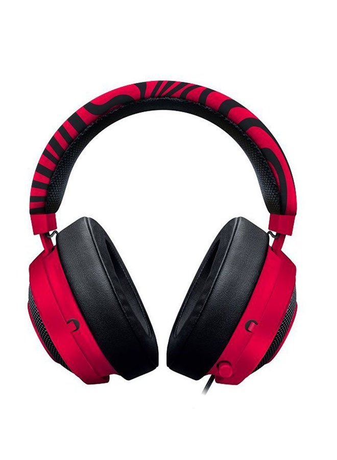 Pewdiepie Kraken Pro V2  Analog Gaming Headset
