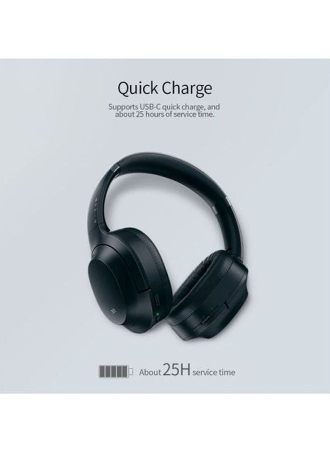 RAZER - Razer Opus - Wireless headphones with THX certificate and active noise cancellation ANC (Wireless Headset, Bluetooth, up to 40 hours battery, microphone, ambient mode) Black - Image 1