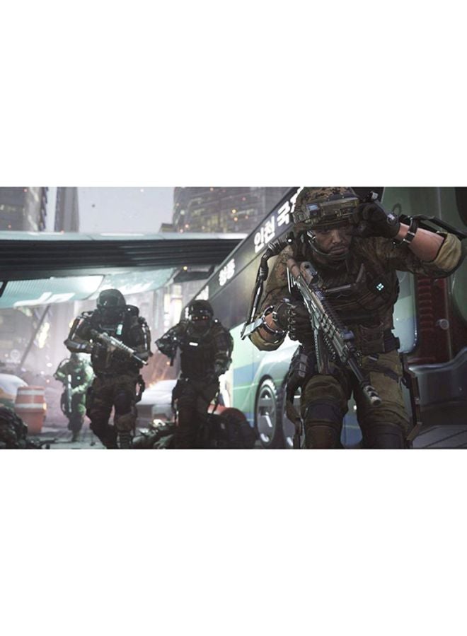 Activision Call Of Duty: Advanced Warfare (Intl Version) - action_shooter - playstation_3_ps3  - Image 3