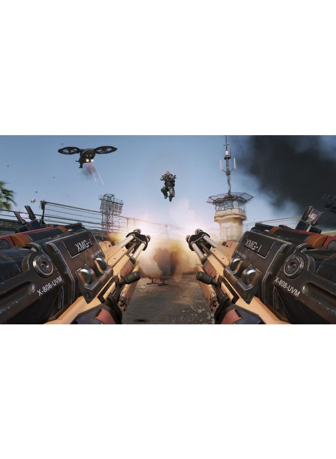 Activision - Call Of Duty: Advanced Warfare (Intl Version) - action_shooter - playstation_3_ps3 - Image 1