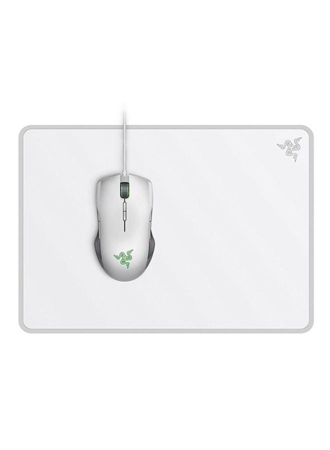 RAZER - Invicta Mercury Edition Mousepad White - Image 1