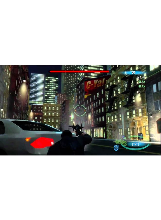 Activision Men In Black: Alien Crisis (Intl Version) - Action & Shooter - PlayStation 3 (PS3) - Image 2