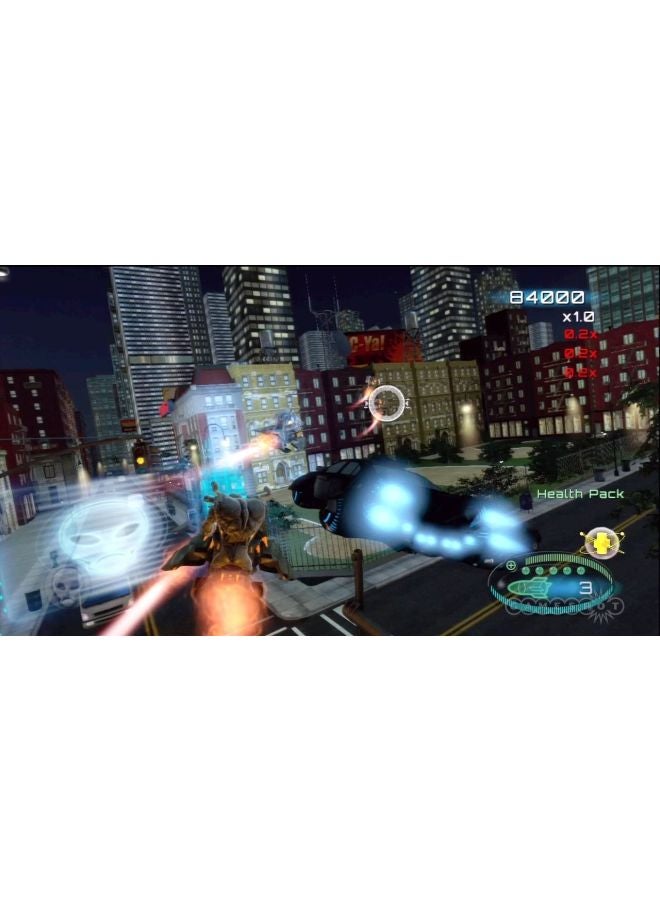 Activision Men In Black: Alien Crisis (Intl Version) - Action & Shooter - PlayStation 3 (PS3) - Image 4