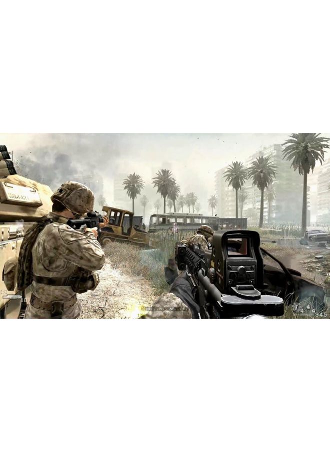Activision - Call Of Duty: Advanced Warfare (Intl Version) - Action & Shooter - PlayStation 4 (PS4) - Image 1