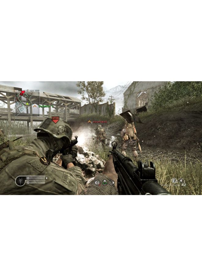 Activision - Call Of Duty: Advanced Warfare (Intl Version) - Action & Shooter - PlayStation 4 (PS4) - Image 1