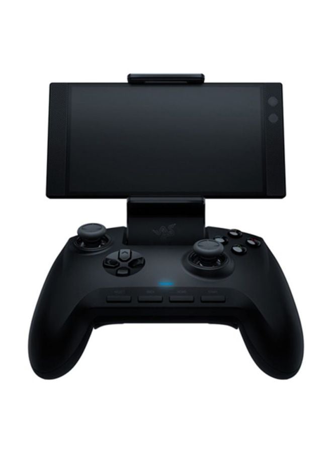 RAZER - Raiju Mobile - Ergonomic Multi-Function Button Layout, Hair Trigger Mode, Adjustable Phone Mount, Mobile Gaming Controller - Classic Black - Image 1