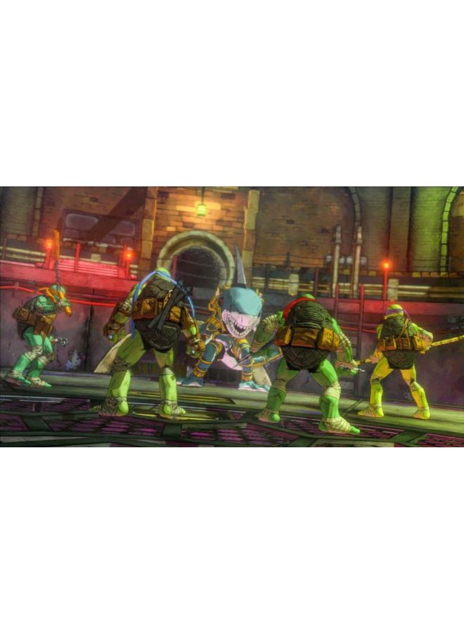 Activision - Teenage Mutant Ninja Turtles Mutants In Manhattan  (Intl Version) - Action & Shooter - PlayStation 3 (PS3) - Image 1