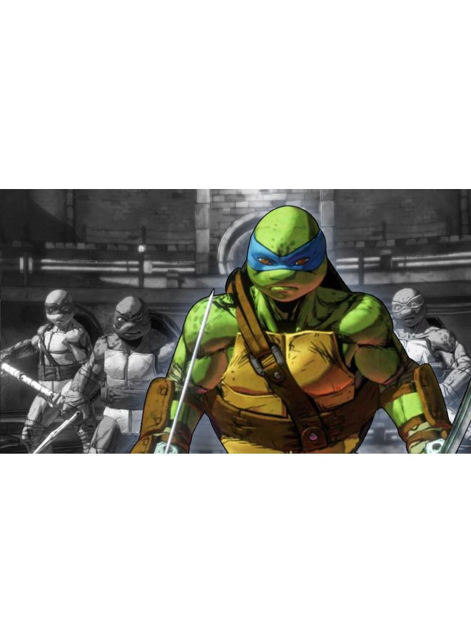 Activision - Teenage Mutant Ninja Turtles Mutants In Manhattan  (Intl Version) - Action & Shooter - PlayStation 3 (PS3) - Image 1
