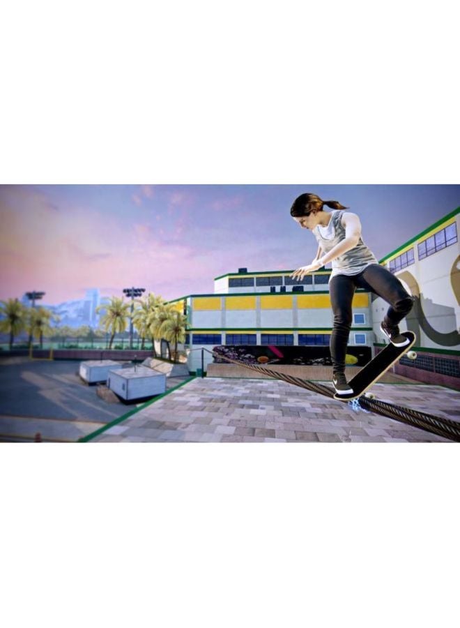 Tony Hawk's Pro Skater 5 (Intl Version) - xbox_one