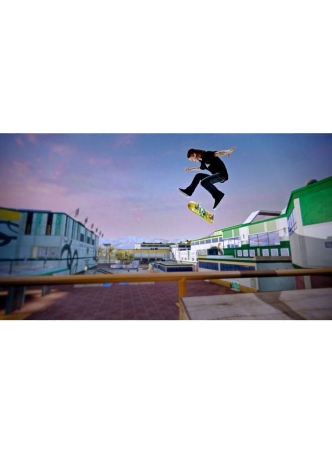 Tony Hawk's Pro Skater 5 (Intl Version) - xbox_one