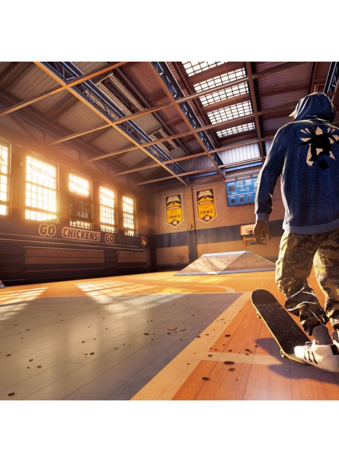 Tony Hawk's Pro Skater 5 (Intl Version) - xbox_one